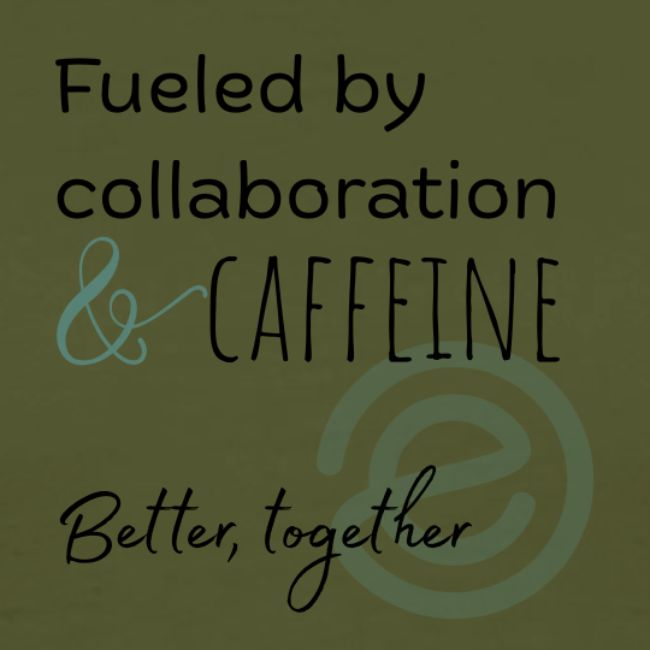 Fueled by Caffeine Light