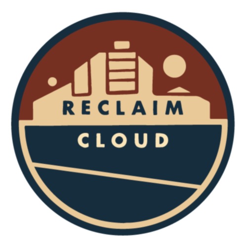 Reclaim Cloud - Men's Premium T-Shirt