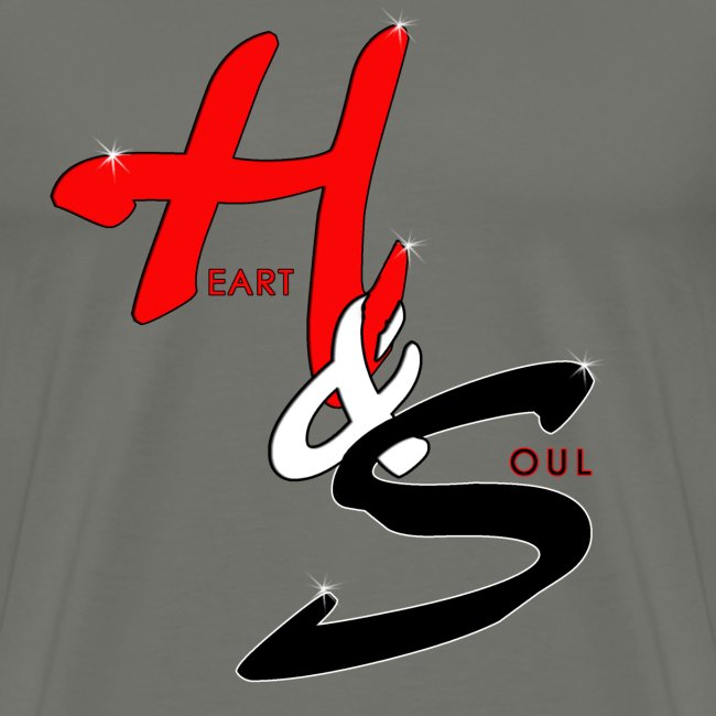 Heart & Soul Concerts Official Brand Logo II