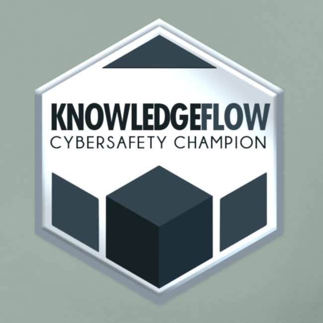 KnowledgeFlow Cybersafety Champion