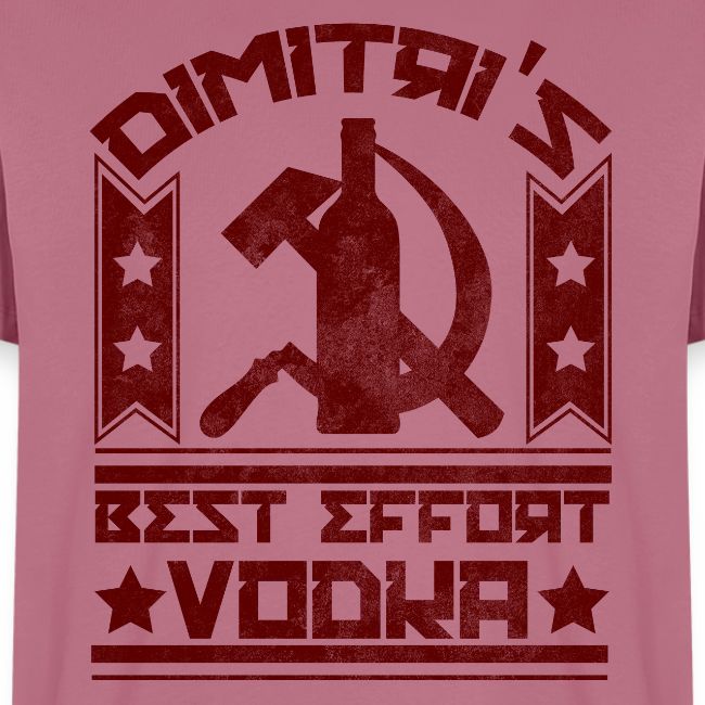 vodkavintagered