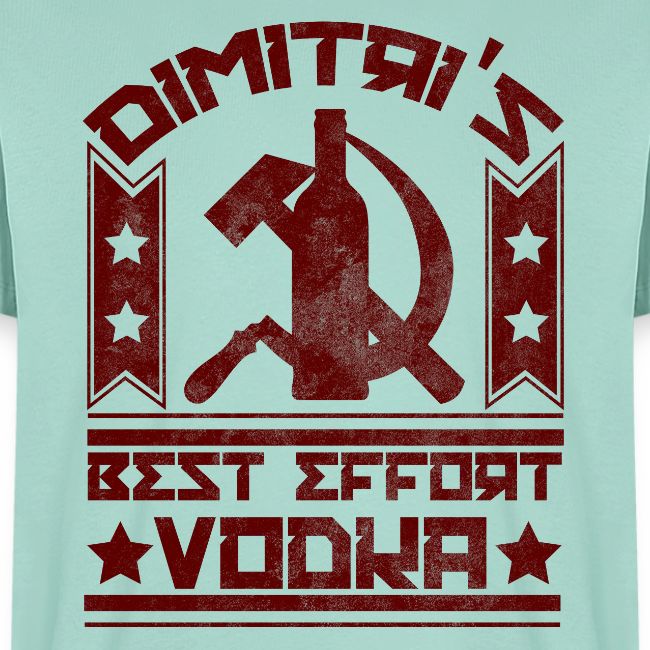 vodkavintagered