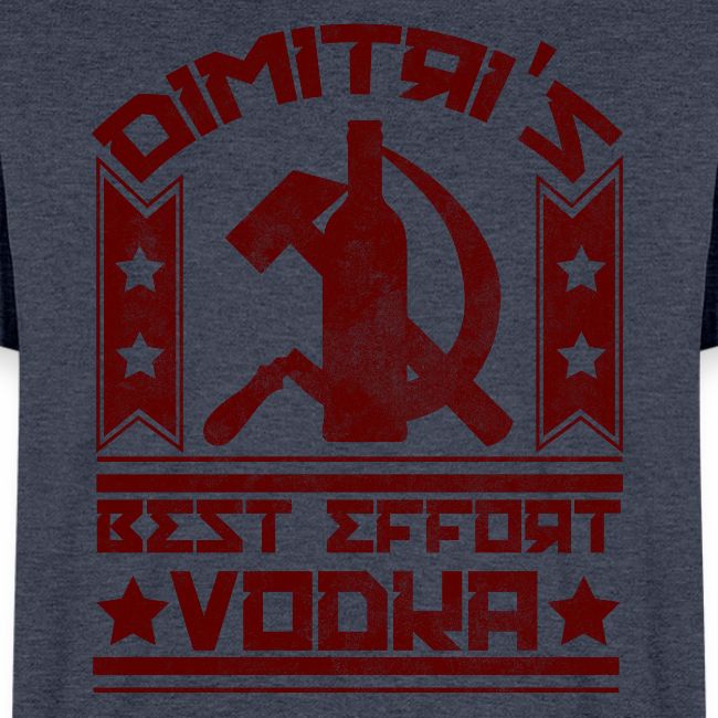 vodkavintagered