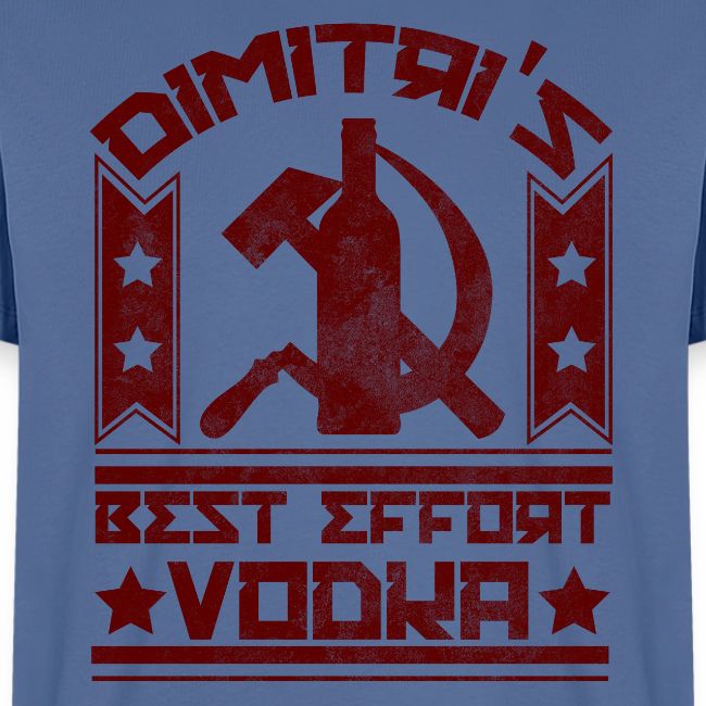vodkavintagered