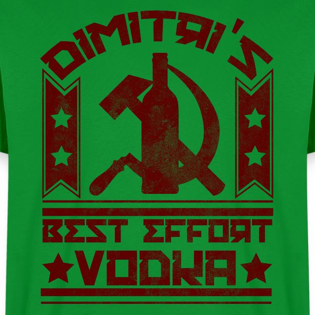 vodkavintagered