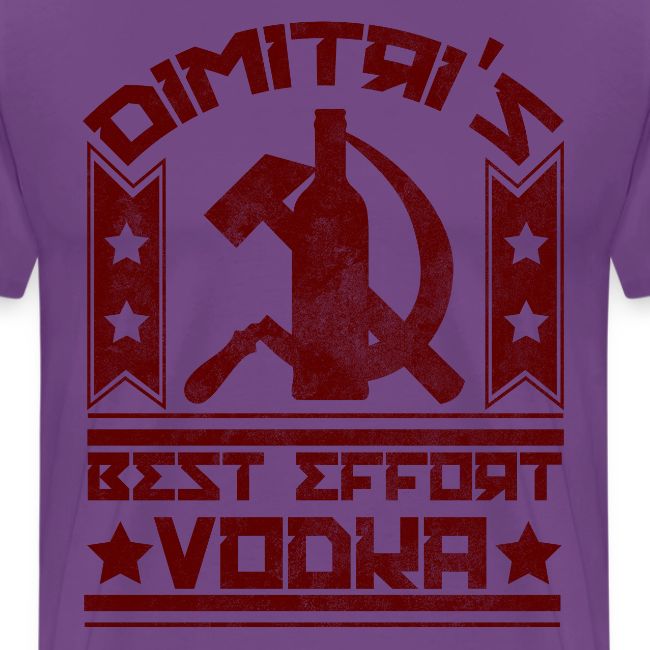 vodkavintagered