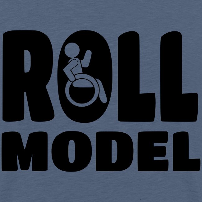 Wheelchair Roll model