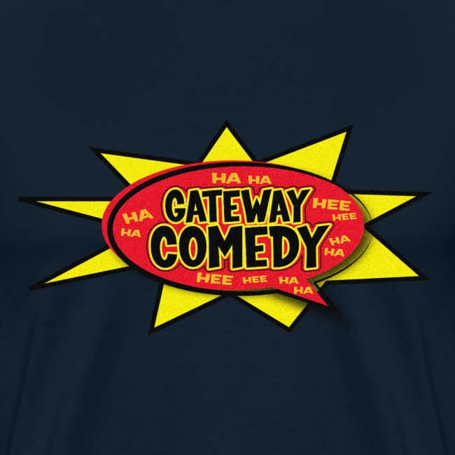 Gateway Comedy Shirt Design