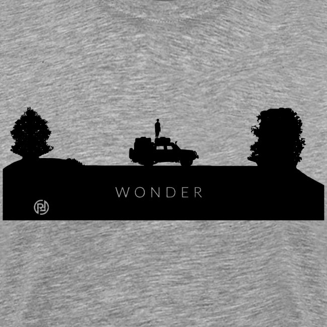 Wonder Logo Black