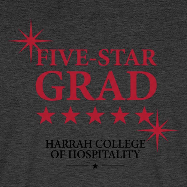 Five-Star Grad