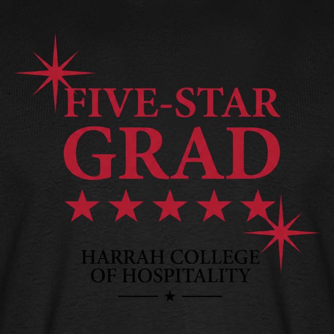 Five-Star Grad