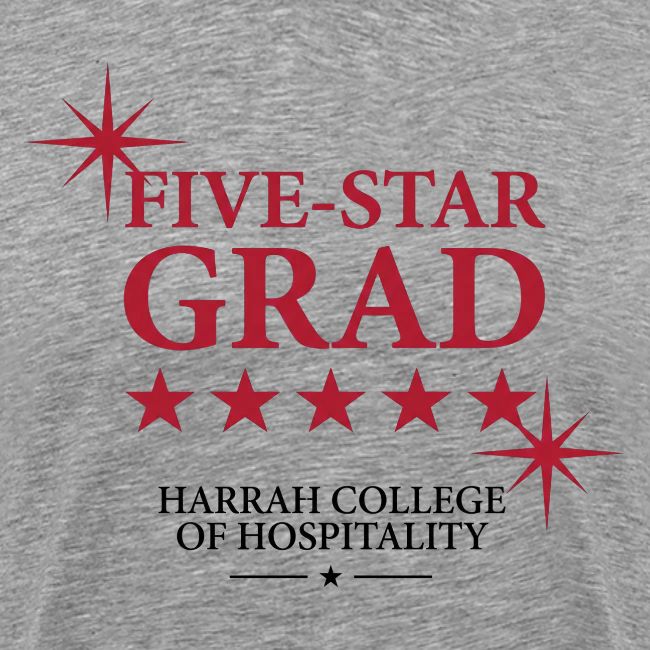 Five-Star Grad