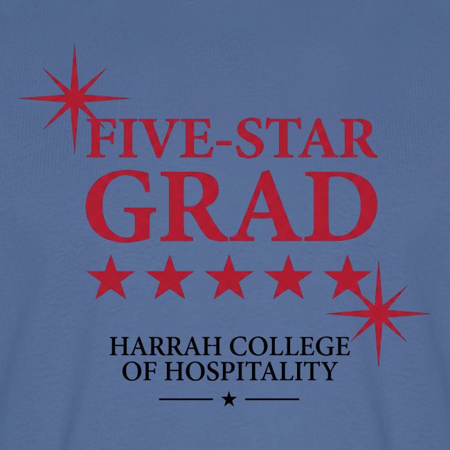 Five-Star Grad