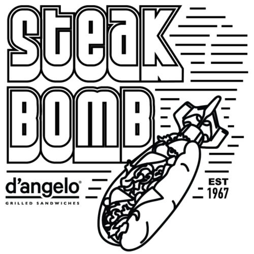 Steak Bomb Sandwich