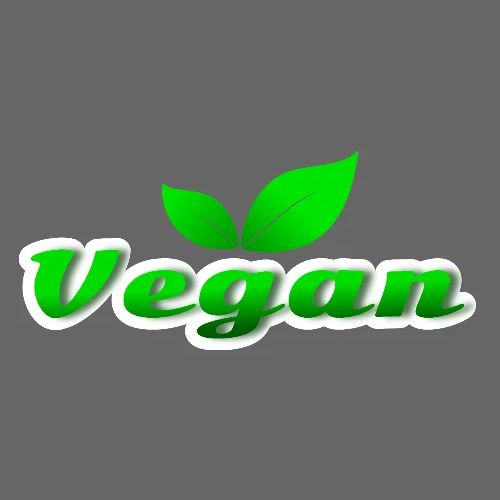 Pure Vegan Leaves - Men's Premium T-Shirt