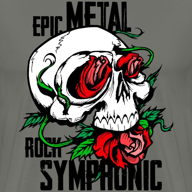 epic rock symphonic