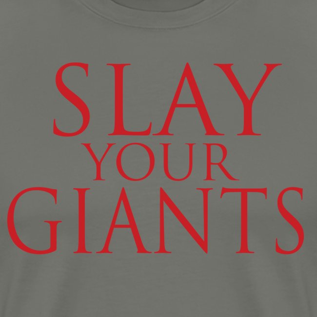 slay your giants