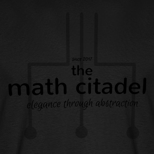 Abstract Math Citadel