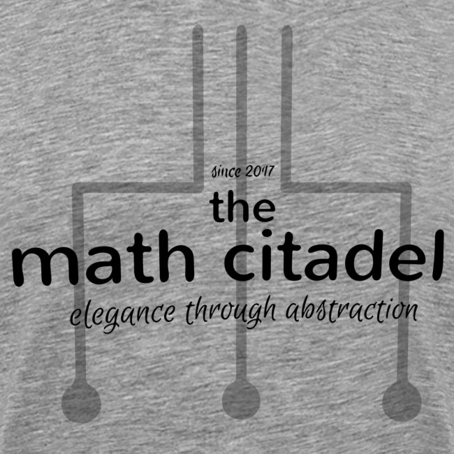 Abstract Math Citadel