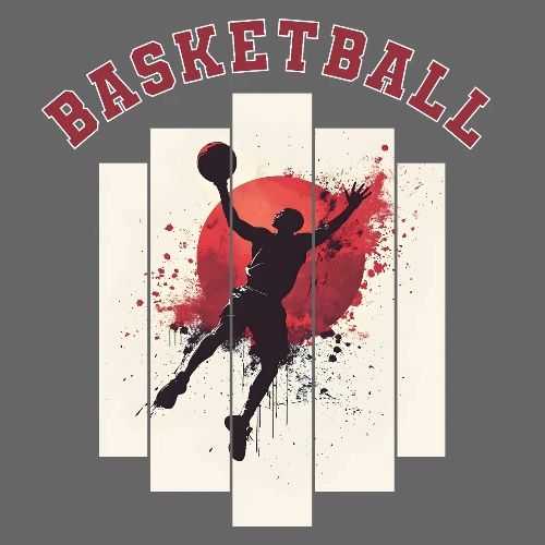 Basketball Energy - Men's Premium T-Shirt
