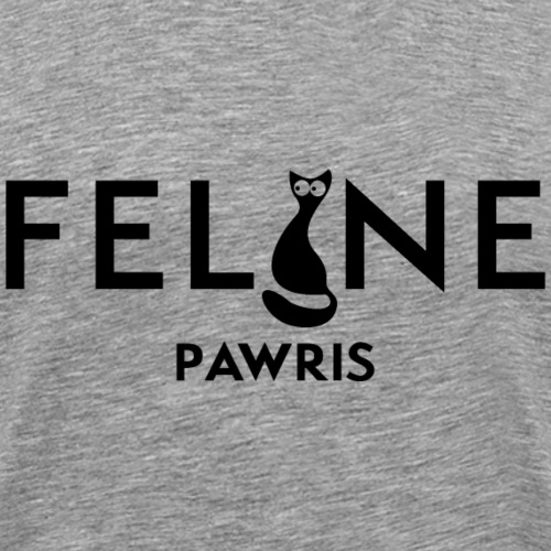 Feline - Men's Premium T-Shirt
