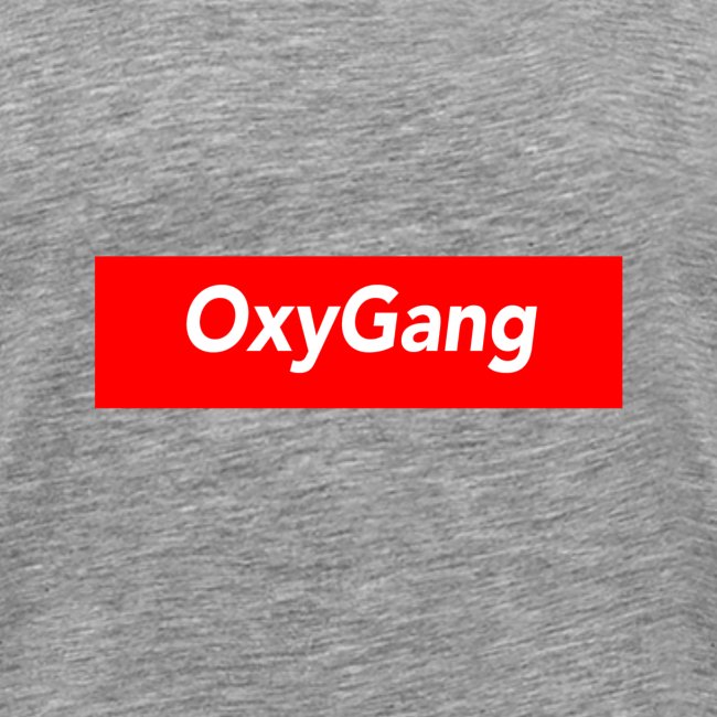 OxyGang: Red Box Products