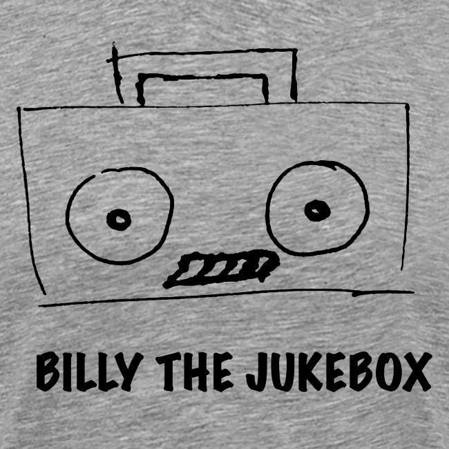 Billy the jukebox