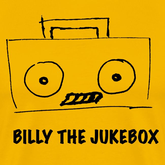 Billy the jukebox