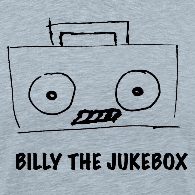 Billy the jukebox