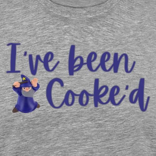 Been Cooke'd - Men's Premium T-Shirt