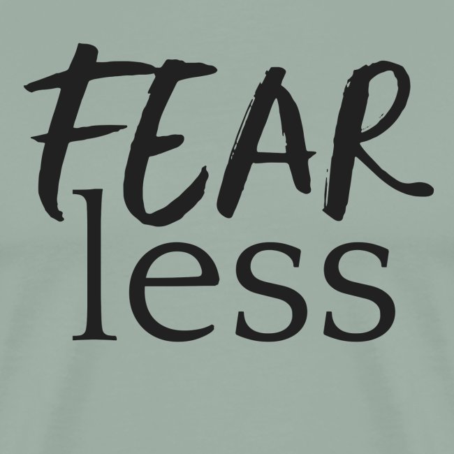 FEARless for BossLady