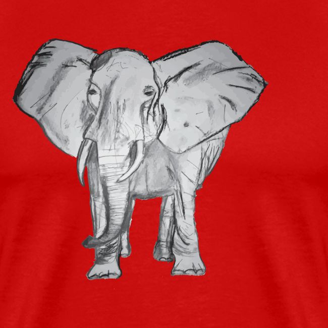 Big Elephant