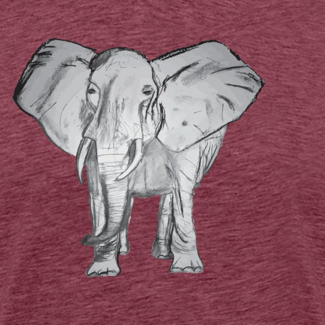 Big Elephant