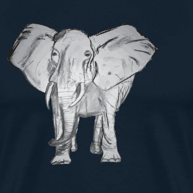 Big Elephant