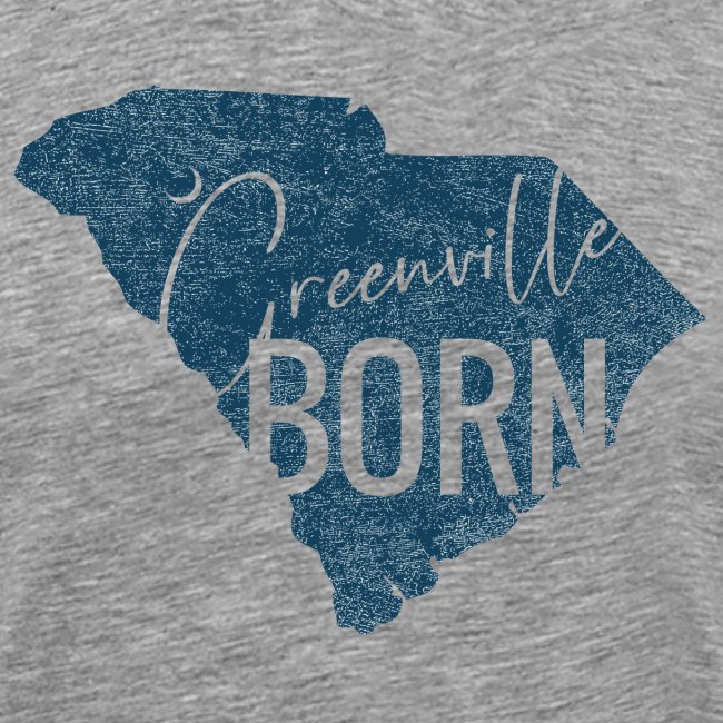 Greenville Born_Blue
