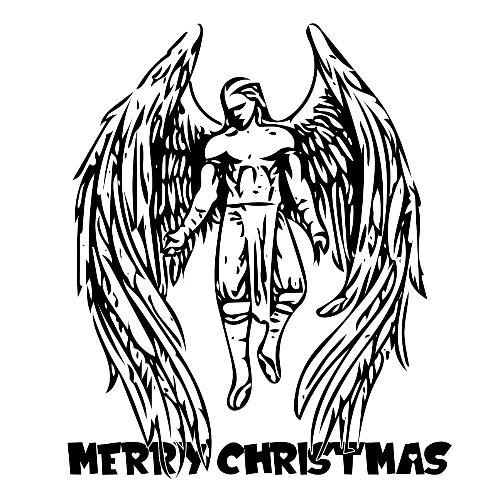 Custom Christmas ANGEL