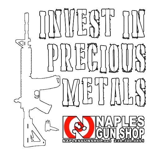 Invest in Precious Metals! - Men's Premium T-Shirt