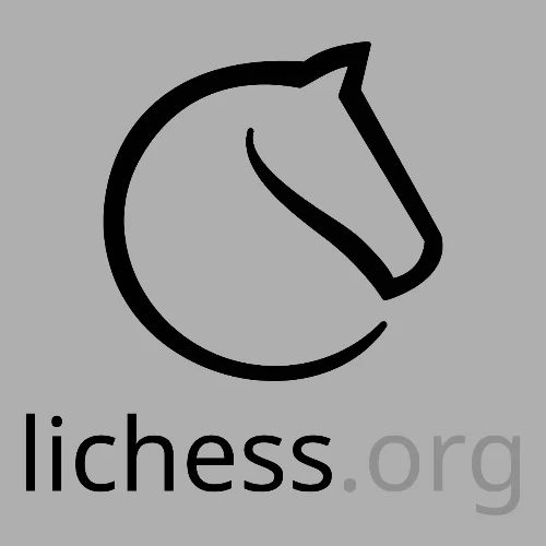 lichess.org logo - Men's Premium T-Shirt