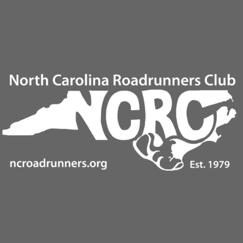 NCRC White Logo1 - Men's Premium T-Shirt