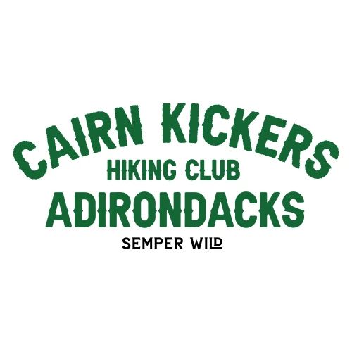 Semper Wild Cairn Kickers Hiking Club - Men's Premium T-Shirt
