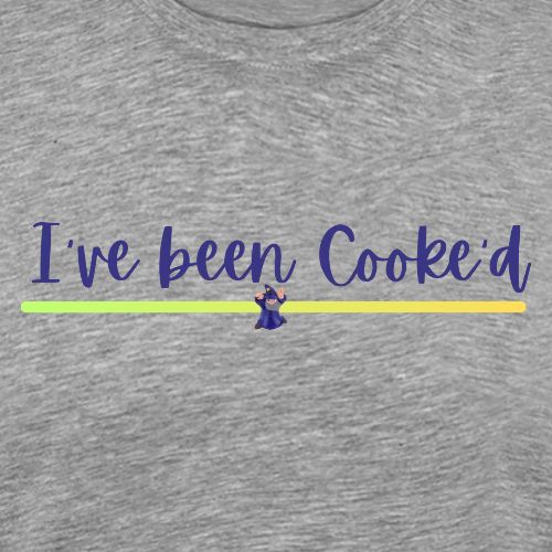 I've been Cooke'd - Men's Premium T-Shirt