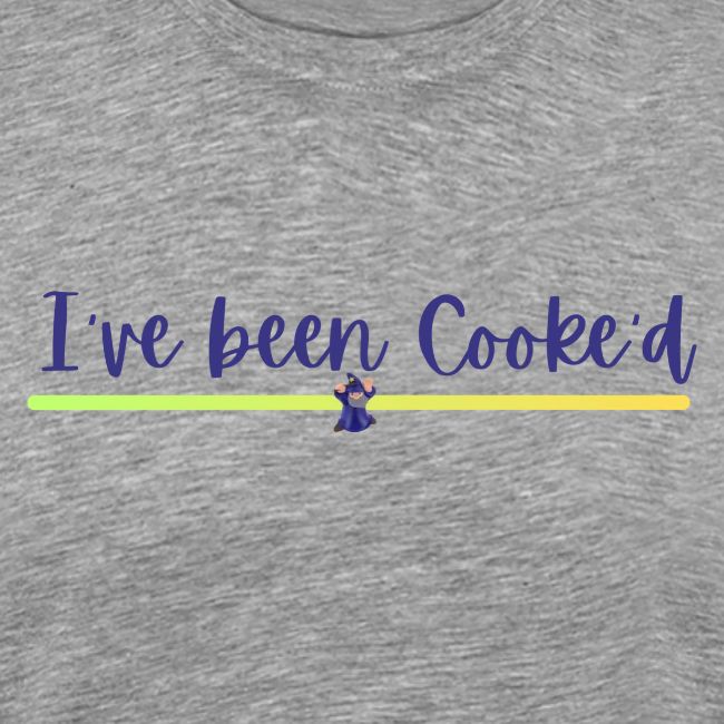 I've been Cooke'd