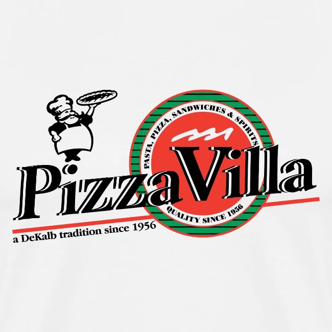 Pizza Villa logo