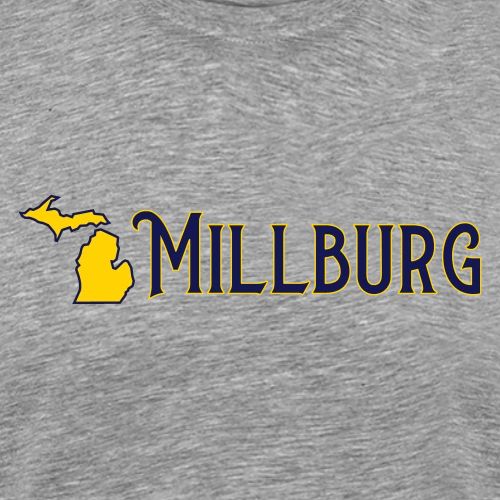 Millburg Mittens - Men's Premium T-Shirt