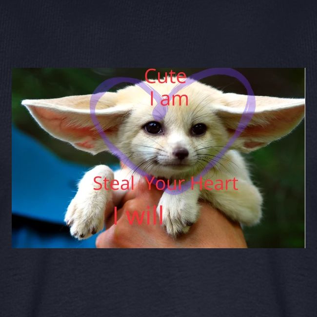 baby fox
