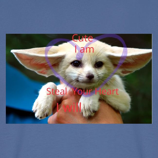 baby fox