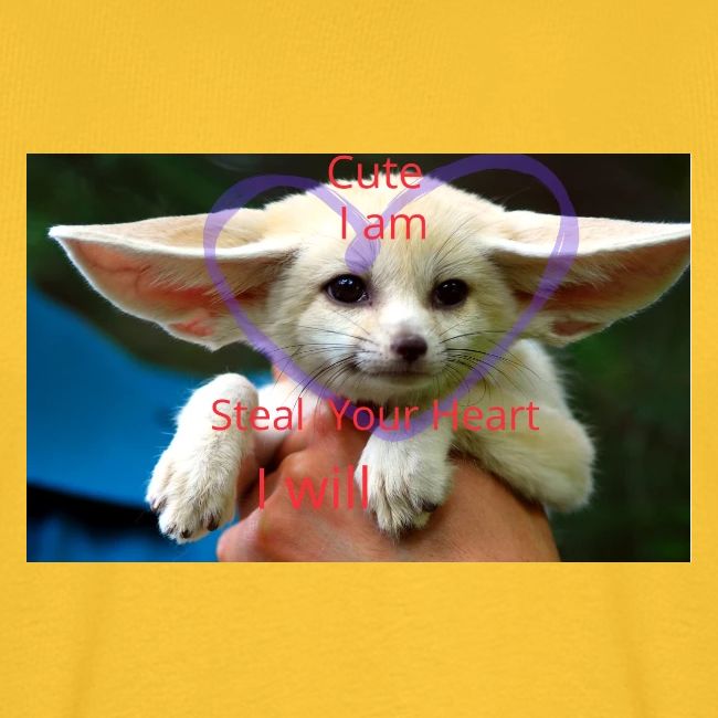 baby fox