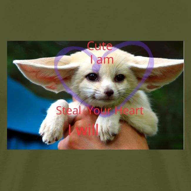 baby fox