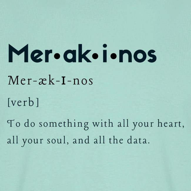 Merakinos Definition