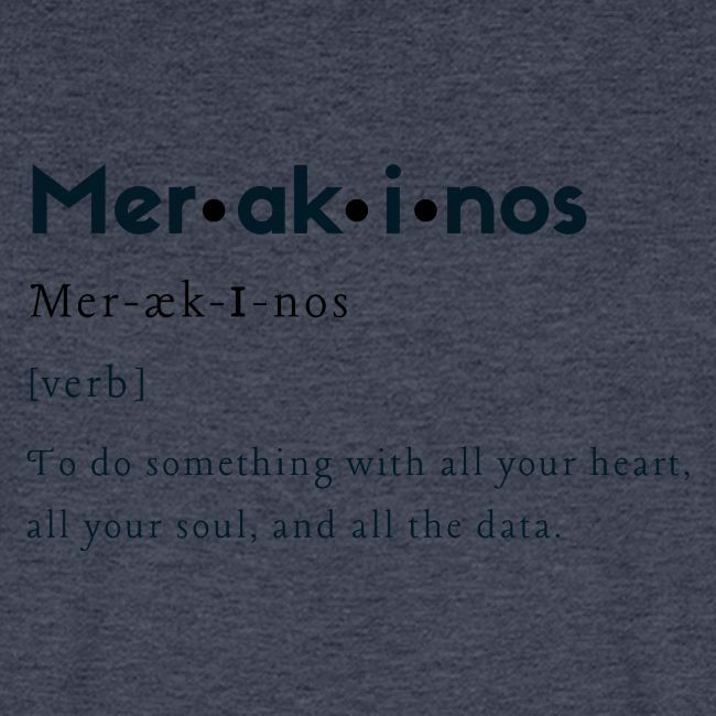 Merakinos Definition